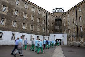 Title: 200 Inmates Transferred from UK Prison After Radon Gas Discovery