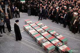 Iran Asks America to Stand Aside if It Responds to Israel