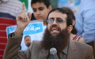 Series of Reactions Following the Announcement of a Palestinian Prisoner’s Death