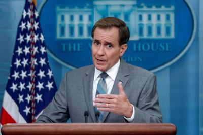U.S. Observes Progress for Ukraine but Does Not Confirm Reports of Russian Missiles
