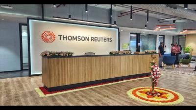 Thomson Reuters Suing Company for Copying Content from Its Platform