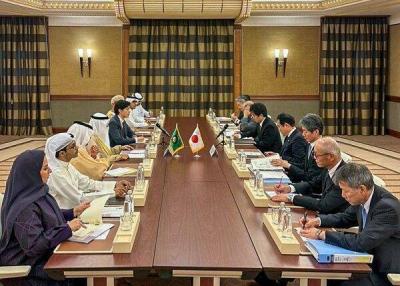 Japan Plans Meeting with Gulf Cooperation Council and Iranian President