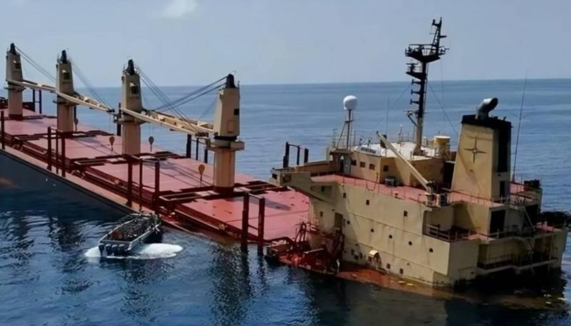The Red Sea Needs Over 30 Years to Recover from the Sinking of 