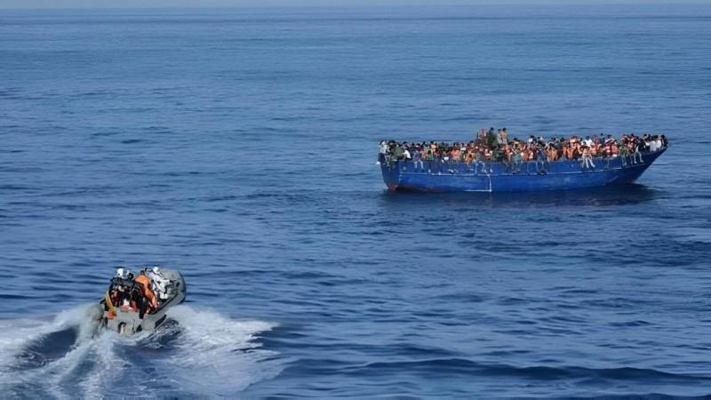 Title: Cyprus Arrests Lebanese Men on Charges of Smuggling 146 Syrian Refugees