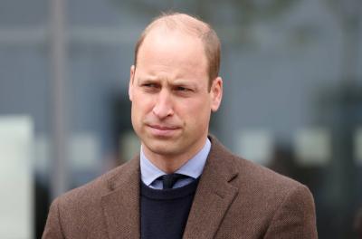 Prince William Concerned About Human Cost of Conflict in the Middle East