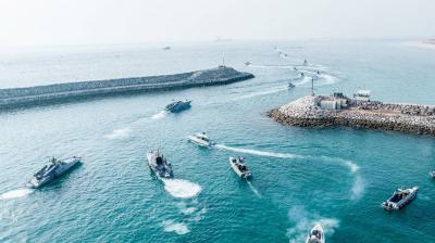 British Navy: Incident 600 Nautical Miles from Somalia