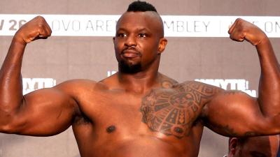 British Boxer Dillian Whyte Cleared of Drug Scandal