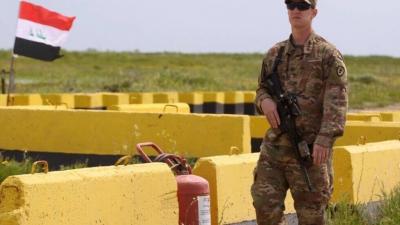Drone Shot Down Near U.S. Military Base in Northern Iraq