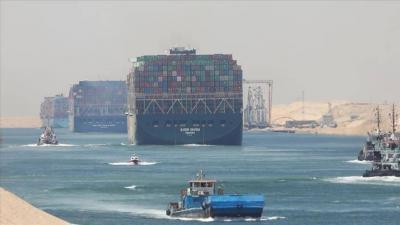 Germany: We Are Closely Monitoring the Situation in the Red Sea