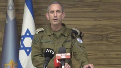 Israeli Army Stands by Its Denial of Striking Hospital in Gaza