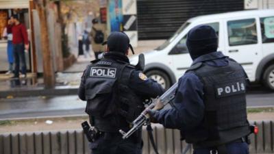 Turkish Interior Ministry: 51 Suspects Arrested in Connection with "ISIS"