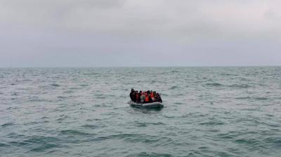 Deaths of 6 and Rescue of Dozens After Migrant Boat Capsizes Crossing the Channel from France