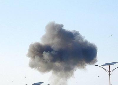 American-British Airstrike on Ras Issa Area in Al Hudaydah