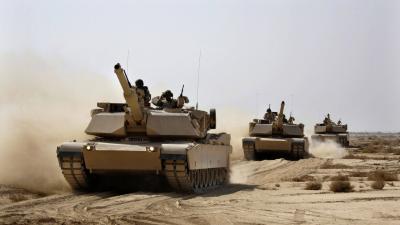 Title: U.S. State Department Approves Potential Sale of Abrams Tanks to Bahrain