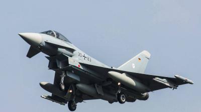 Germany Will Not Oppose Sending More Eurofighter Jets to Saudi Arabia