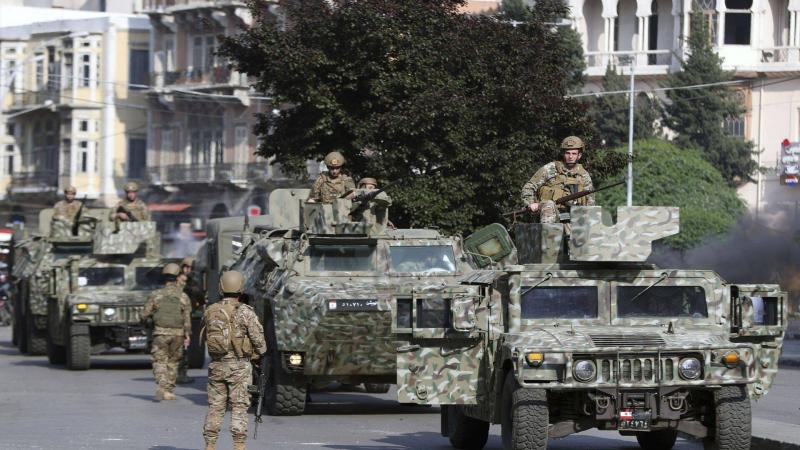 Arrest of 3 Citizens in Airport Road Area