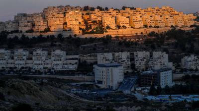 Germany Demands Israel Revoke Settlement Construction in the West Bank