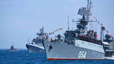 Shipping Movement Slows in the Black Sea After Warnings from Russia and Ukraine
