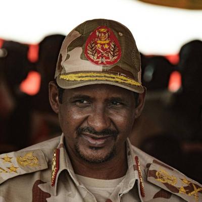 Hamidti Seeks a Peaceful Solution, but with a Condition