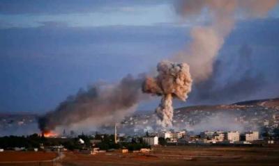 Airstrikes and Rocket Launches: Israel Attacks Targets in Southern Lebanon