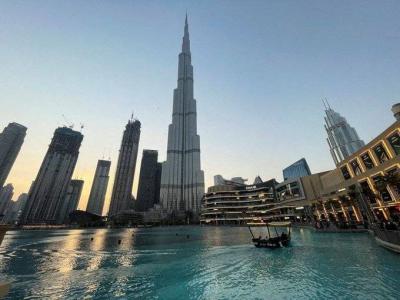 Emaar Properties Boosts Dubai Stock Market; Abu Dhabi Index Recovers