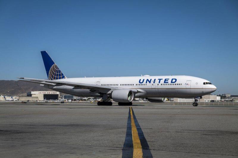 United Airlines Cancels Flights to Tel Aviv and Amman