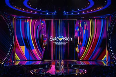 EU Calls for Exclusion of Israel from Eurovision Contest