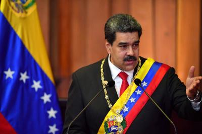 America Releases One of Maduro's Allies