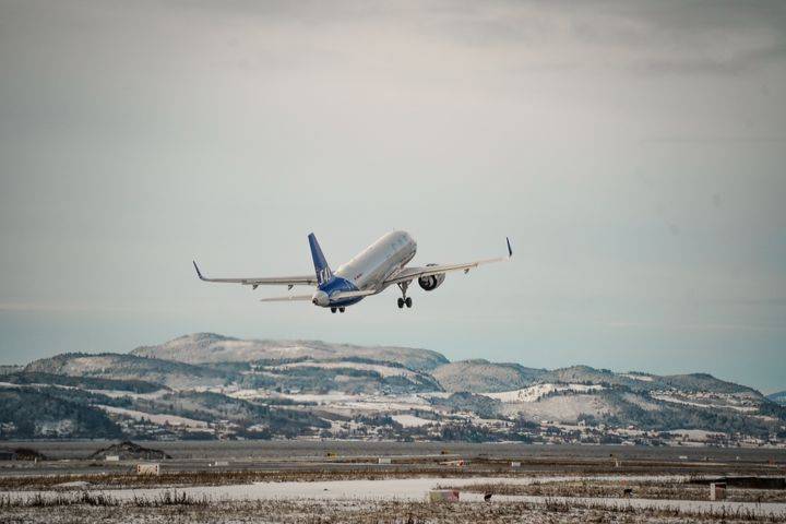 Norway: Temporary Closure of Oslo Airport!