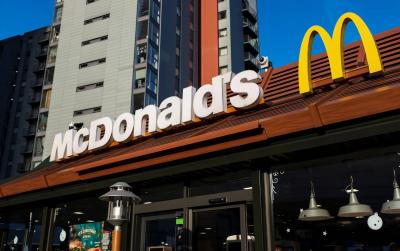 Global McDonald's System Outage