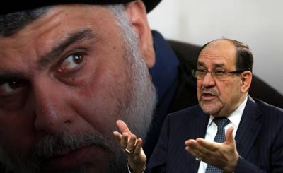 Maliki Responds to Sadr's Call for Boycott of Upcoming Elections