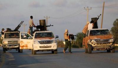 Clashes Between Militias Result in Casualties in Western Libya