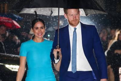 Harry and Meghan's Reaction to Kate's Condition