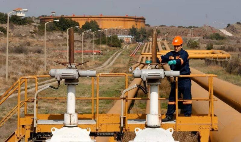 Iraqis and Kurds Discuss Resuming Oil Pipeline through Turkey