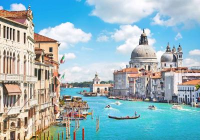 UNESCO Decides Not to Include Venice on List of Sites in Danger