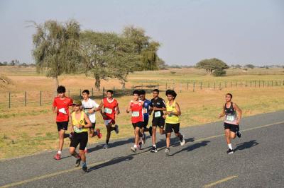 Athletics Organizes Track Championship in Dubai Tomorrow