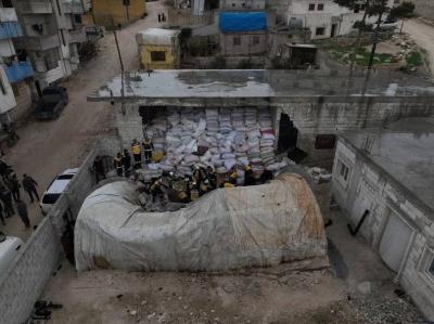 Tragic Incident in Educational Tent: 5 Children Die in Northern Syria