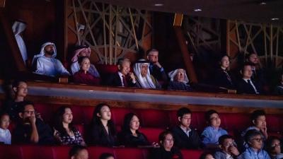 Chinese Cultural Performances at Dubai Opera
