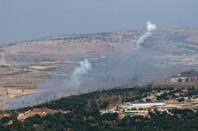 Training for the Israeli Army and Preparations for a Possible Ground Operation in Lebanon