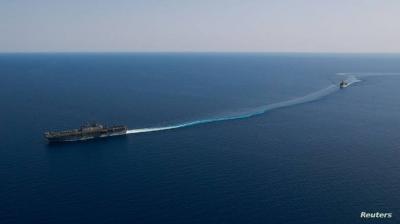The Next Target for the Houthis: "May Be Underwater"