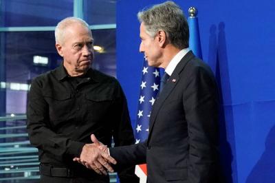 Blinken to Gallant: Alternatives to Ground Invasion of Rafah
