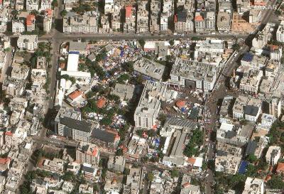 Israeli Army Conducts Precision Operation at Al-Shifa Hospital in Gaza