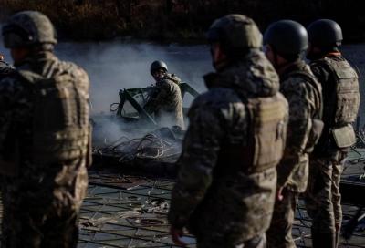 Ukraine Allocates Half of Its Budget for Military Defense