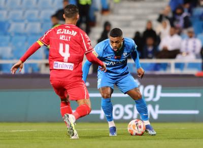 "Al Hilal" Announces Injury to Star Malcolm