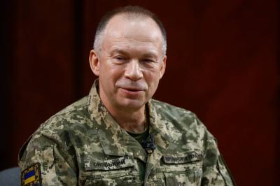 Title: Serhiy: Ukraine Needs to Innovate New Combat Methods