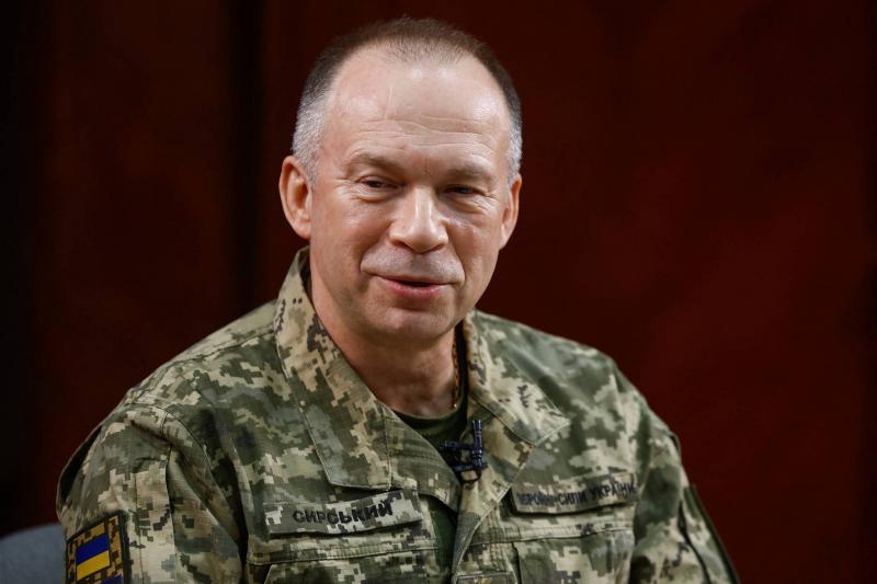Title: Serhiy: Ukraine Needs to Innovate New Combat Methods