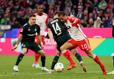 Bayern Suffers Shocking Home Defeat to Bremen