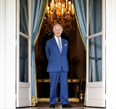 King Charles Diagnosed with Cancer
