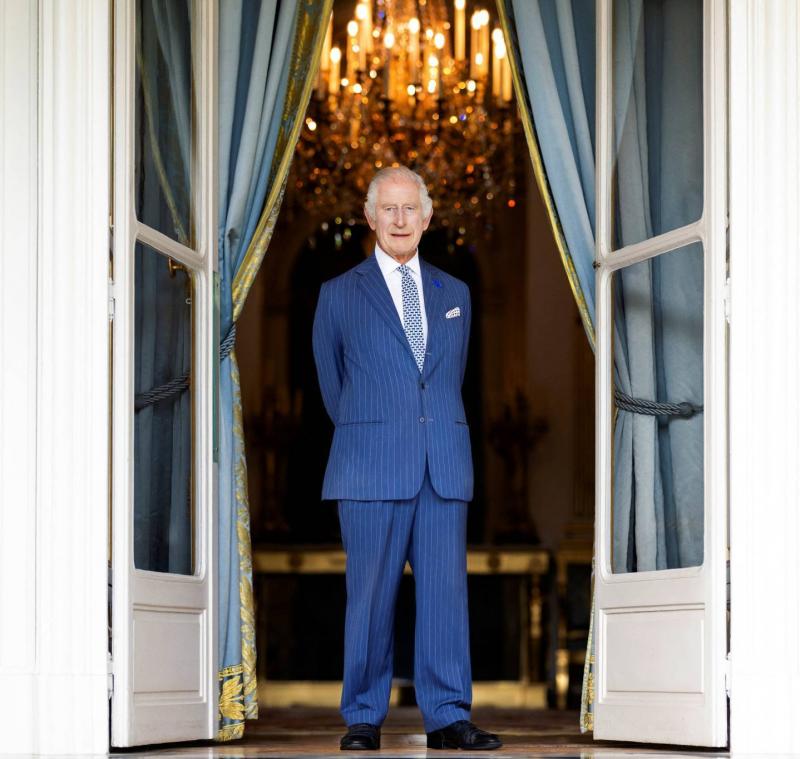 King Charles Diagnosed with Cancer