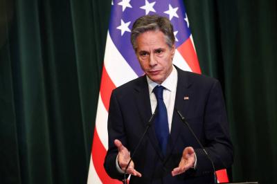 U.S.-Qatar Talks on Hostage Release